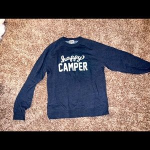Happy Camper Crewneck